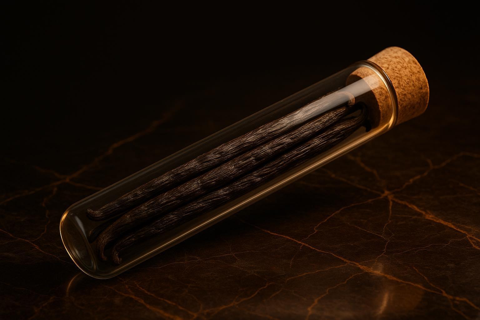 Gousse de vanille premium