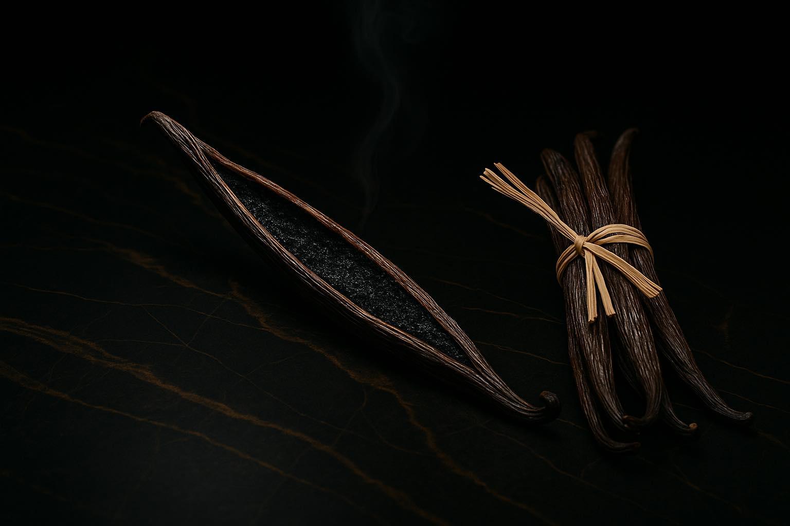 Gousse de vanille premium